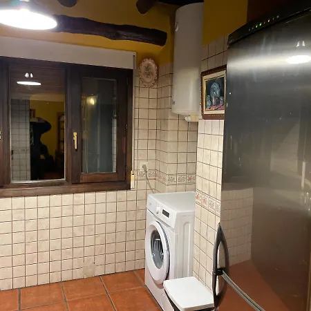 Atico Casa Angel Apartment Bubion Exterior photo