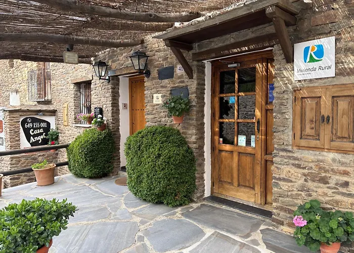 Atico Casa Angel