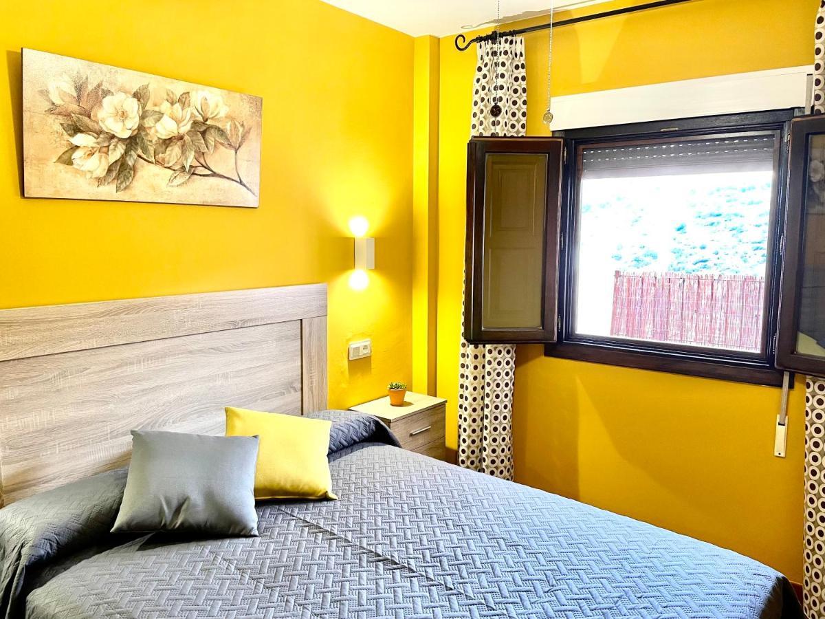 Atico Casa Angel Apartment Bubion