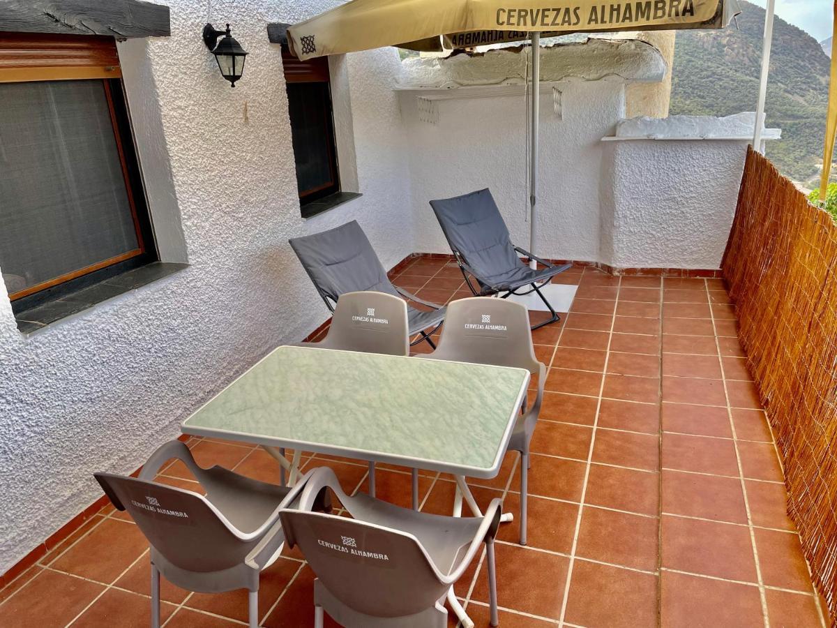 Atico Casa Angel Apartment Bubion