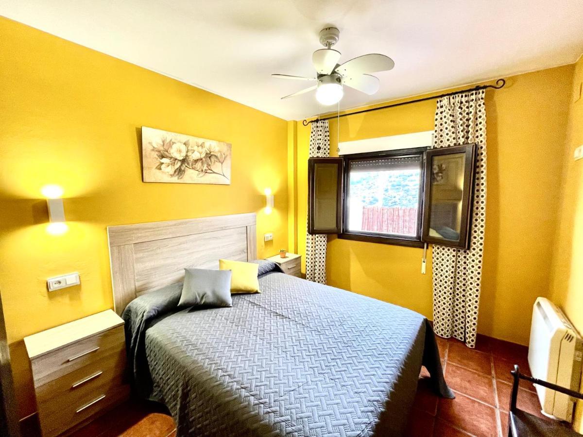 Atico Casa Angel Apartment Bubion