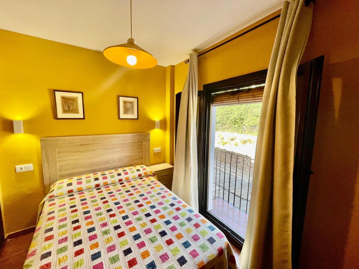 Atico Casa Angel Apartment Bubion