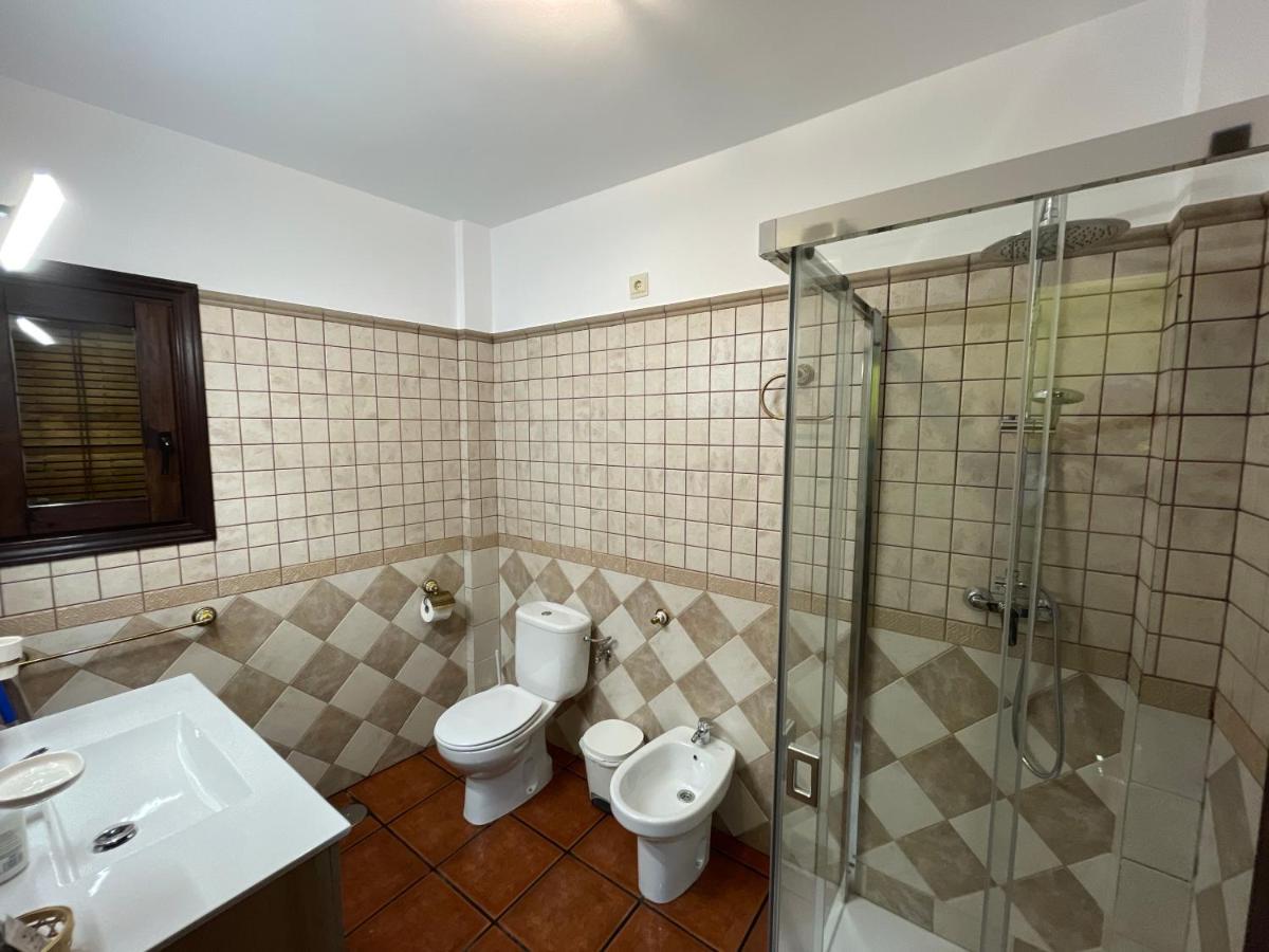 Atico Casa Angel Apartment