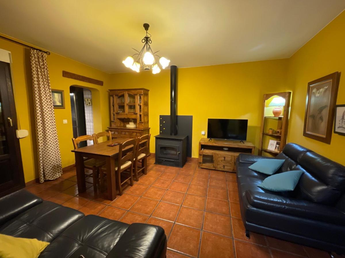 Atico Casa Angel * Bubion