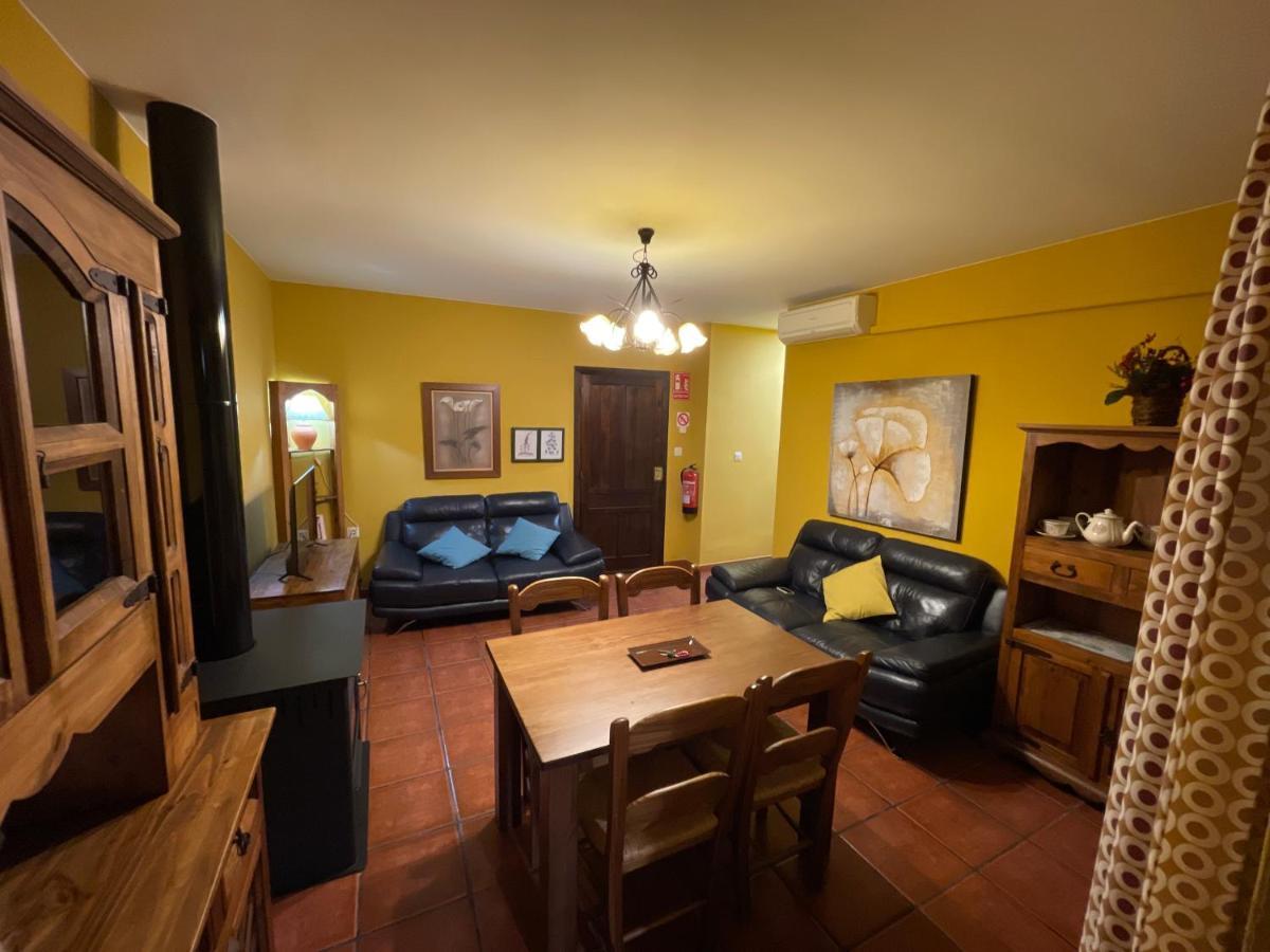 Apartment Atico Casa Angel Bubion