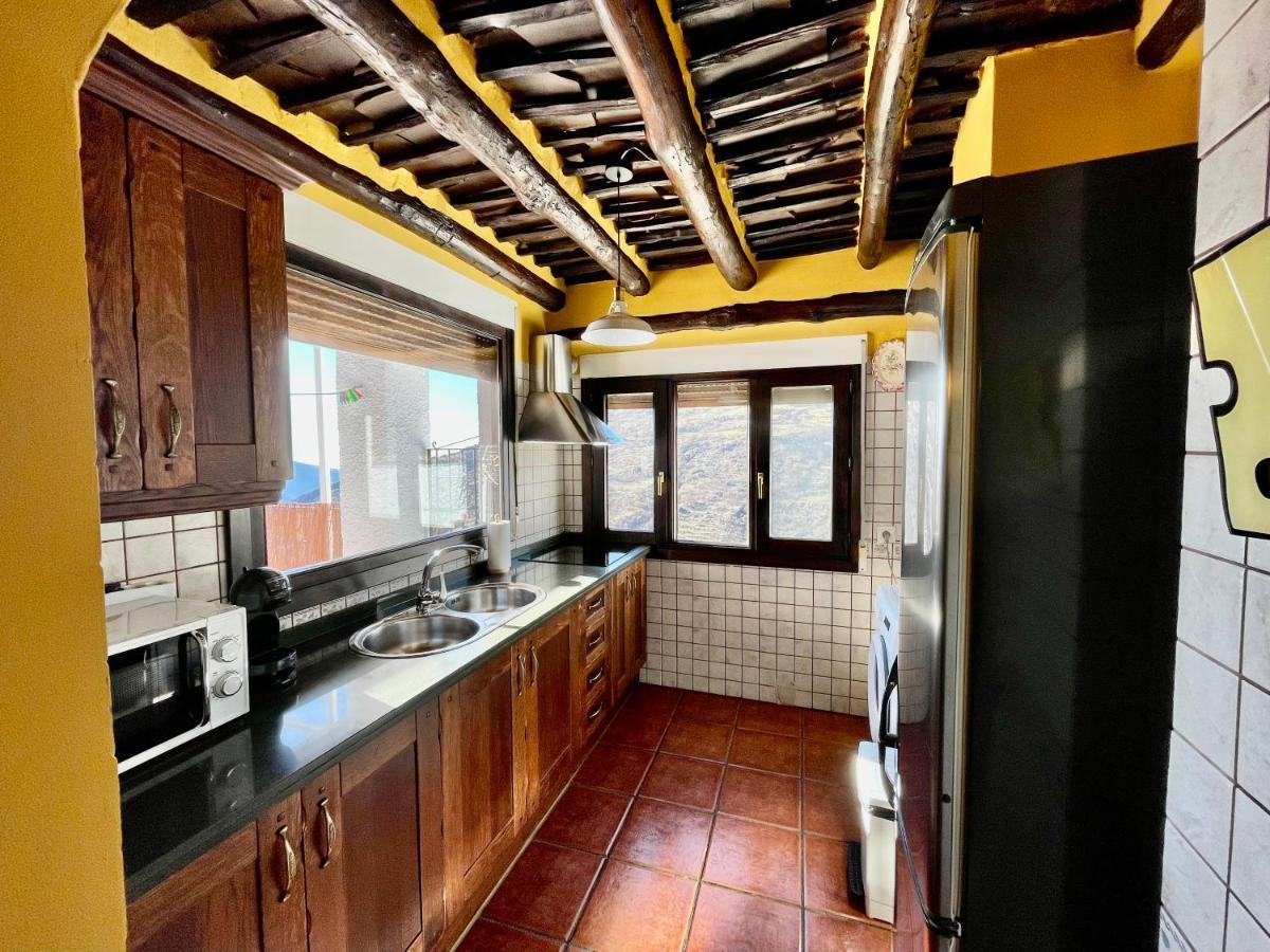 Atico Casa Angel Apartment