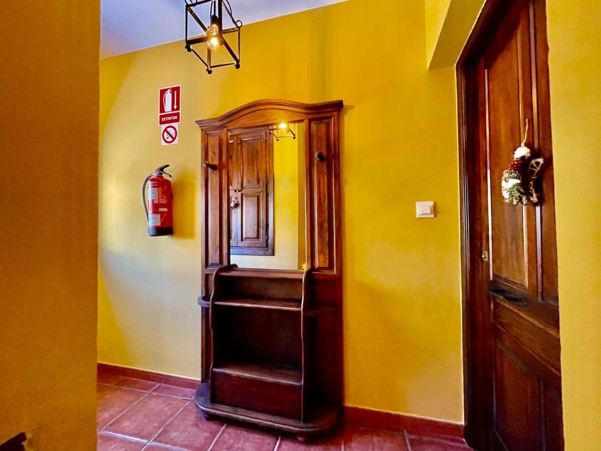 Apartment Atico Casa Angel