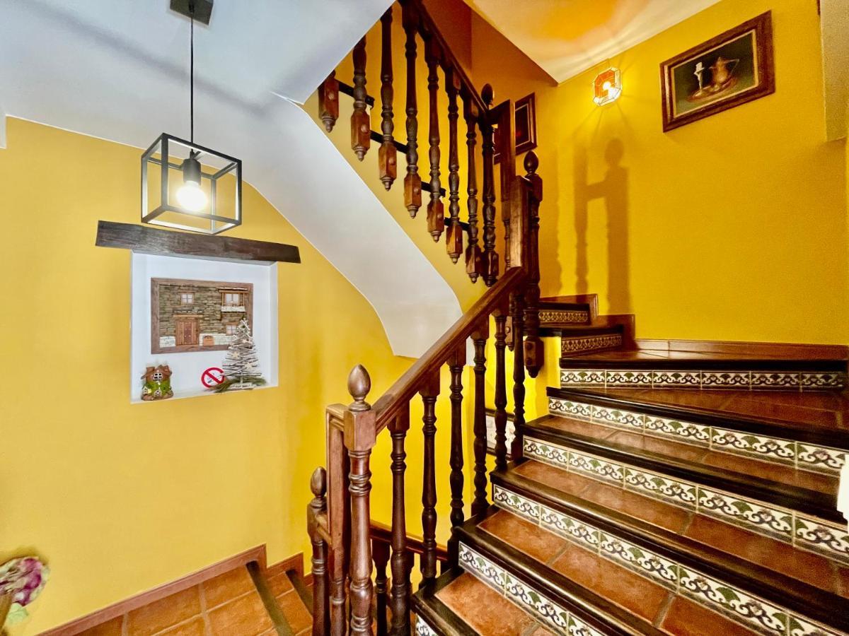 Apartment Atico Casa Angel Bubion
